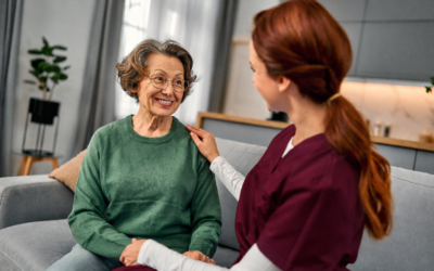 Home Care Services In Evansville How can advanced home care services in evansville, in, support hygiene and comfort for seniors?